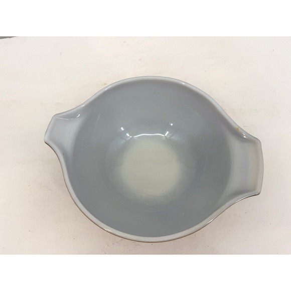 Vintage Pyrex Woodland Brown Mixing Bowl – #442 Cinderella Nesting Bowl – 1.5 L - Picture 2 of 6